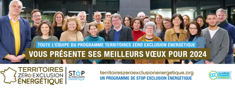 Les Territoires Zéro Exclusion Énergétique