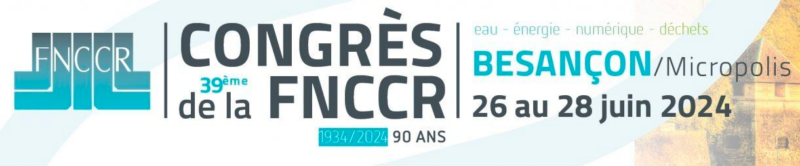 Intervention de STOP Exclusion Énergétique au 39ème Congrès de la FNCCR