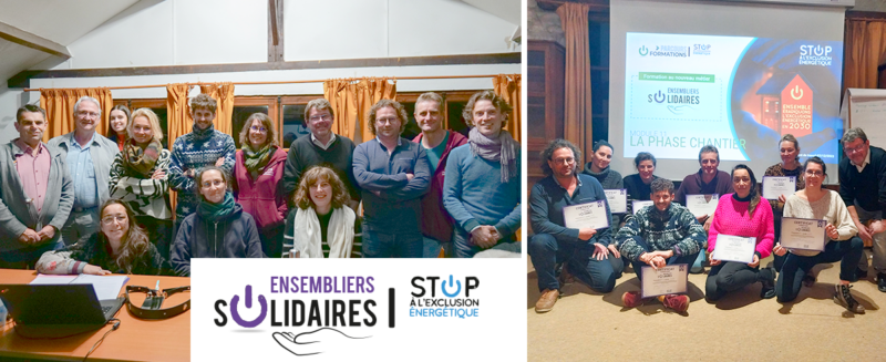 Les Ensembliers solidaires
