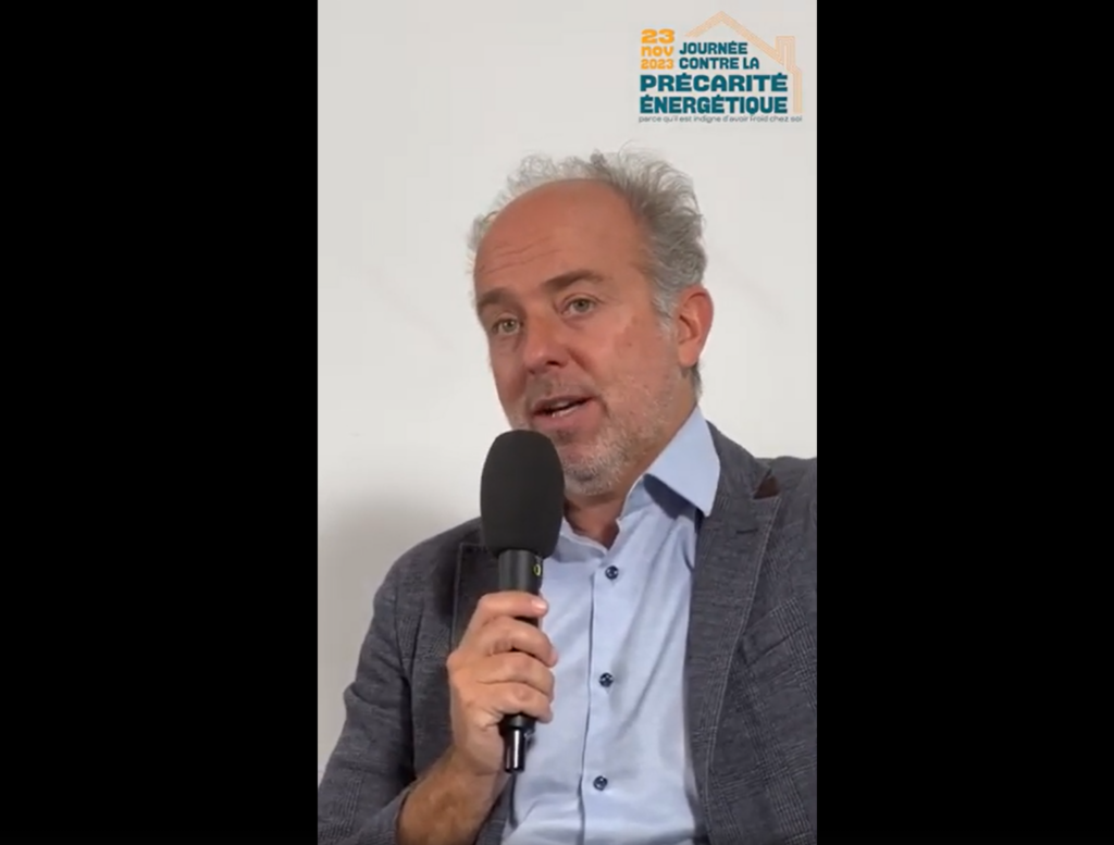 Intervention de Sébastien Barles lors de la conférence de presse de la JCPE