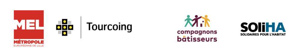 Logos : Tourcoing – Quartier des Phalempins