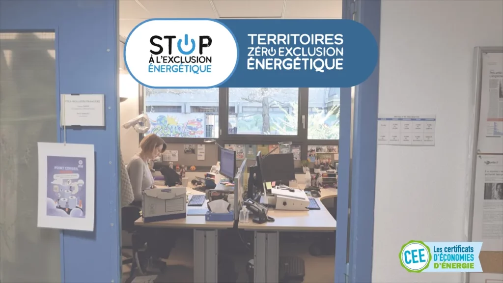 Le partenariat STOP Exclusion Energétique x CCAS de Grenoble