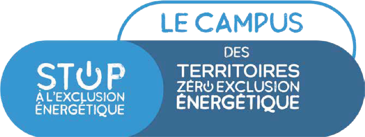 Logo Campus des Territoires Zéro Exclusion Energétique